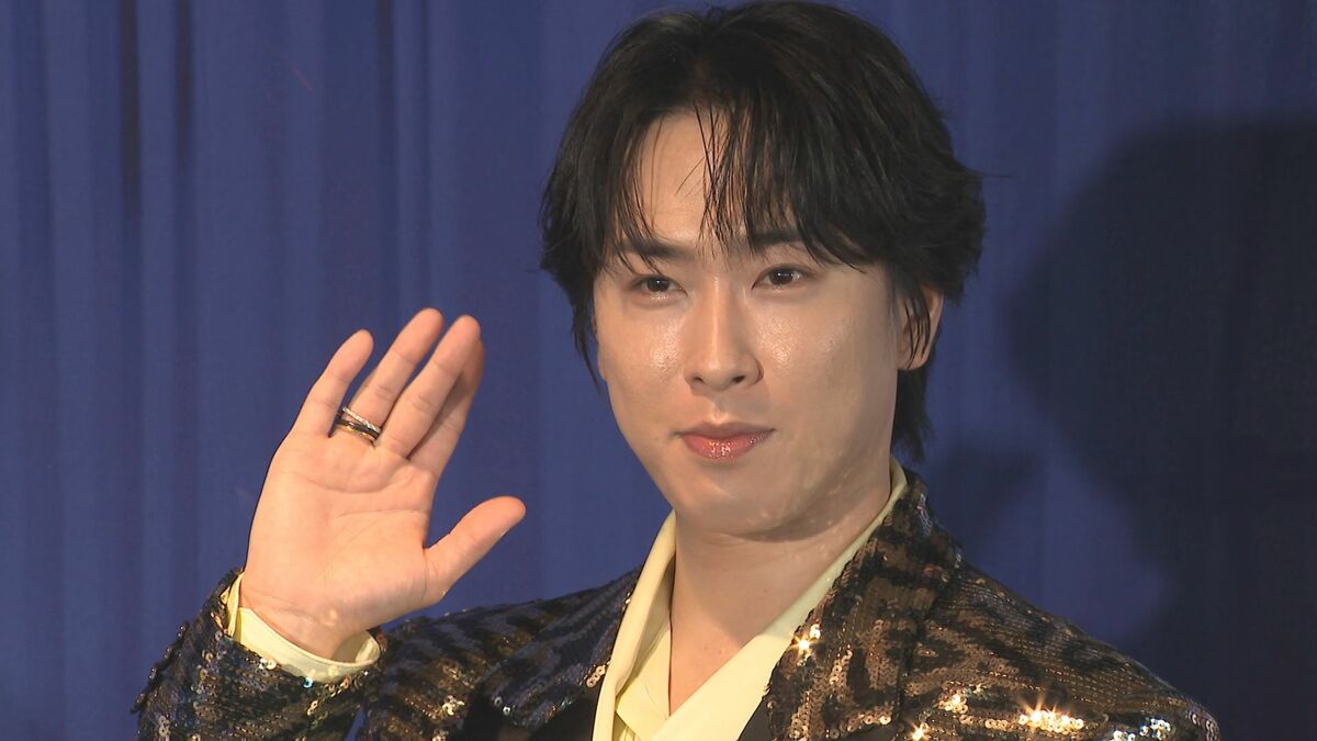 Snow Man・宮舘涼太】〝遠くから「流すよー！」って聞こえるくらい高い