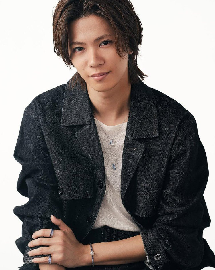 Number_i ・神宮寺勇太 】 「大きな神宮寺」と豪華2ショット ファン