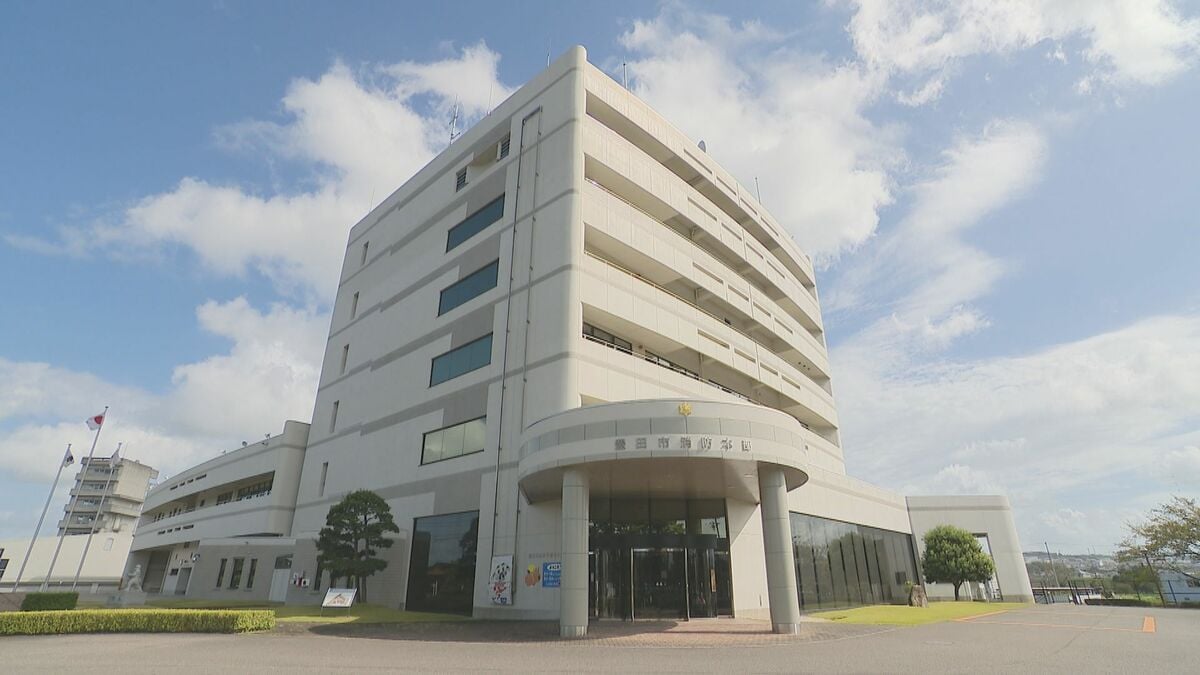 「関係を絶とうとした男が現れた」 知り合いの43歳女性にストーカー行為した疑い 33歳消防士の男を逮捕