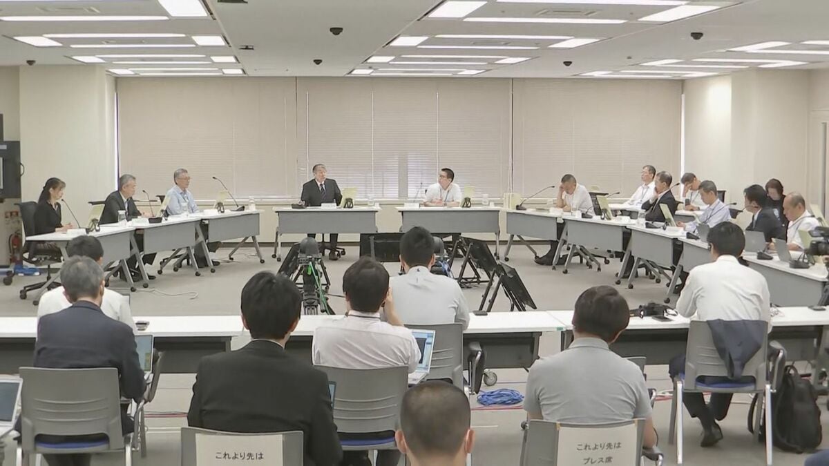 中部電力 問題指摘後もデータを不正操作 浜岡原発のデータ不正問題 中電関係者｢社内で共有されず 担当部署の感覚が麻痺していたのでは｣