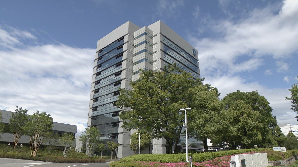 セラミックス製造大手｢NGK｣ 約700億円投じ半導体向けの新工場を石川県に建設へ 生産能力は約2割増