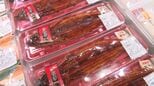 「ウナギ」今年は安い？…大サイズ250グラムが税抜き798円！「昨年と比較して相場が1割、2割下がっています」今年は稚魚が豊漁…去年のほぼ半額に　島根・松江市　|　BSSニュース | BSS山陰放送