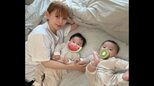 【 中川翔子 】産後ケア「双子とのんびりしてゴロゴロして」　中野の施設に感謝「双子もいっぱい笑っていっしょにしあわせでした」|TBS NEWS DIG