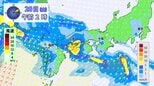 【警報級の大雨のおそれ】20日(土)頃 西日本で しばらく続いた梅雨の晴れ間から長い梅雨空に【21日(日)までの雨と風シミュレーション】※18日午前7時半更新|TBS NEWS DIG