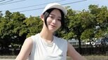 【 彩雪 】　初のハーフマラソン完走を報告　「走っても走っても進んでる感じがしなくて何度も止まりたくなったけど、とにかく今回の目標、走り切るが達成できてよかった！」|TBS NEWS DIG