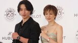 【米倉涼子】山﨑賢人に「賢人くんに会えたのもビッグ・バン」共演を懐かしむ「大人になってしまって...」|TBS NEWS DIG