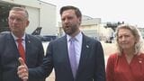 米副大統領 イランとホルムズ海峡の商船の航行について協議 「順調に進んでいる」と強調 近く核開発問題も|TBS NEWS DIG