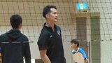 「パワーずば抜けて憧れ」Ｖリーグ藤中３兄弟がそろって指導　中学生対象バレーボール練習会　山口市|TBS NEWS DIG