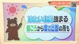 13日（金）は冷たい北風強まる　午後は傘の出番の所も　愛媛　|　愛媛のニュース - Nスタえひめ｜あいテレビは6チャンネル