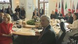連携揺らぐG7外相会合 議長国カナダ「協力しあわなくてはならない」と呼びかけ|TBS NEWS DIG