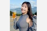 【 穂川果音 】 「トレーラーハウスに宿泊してきたよー」 オフショット公開 サウナも堪能 「ちょっと遠出して妙高高原へ」|TBS NEWS DIG