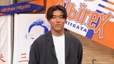 「新潟を代表するつもりで積極的にチャレンジ」アルビレックス新潟GK小島亨介選手が日本代表に追加招集　|　新潟のニュース・天気｜BSN NEWS｜BSN新潟放送