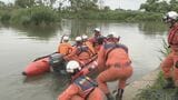 奥能登豪雨や金沢の大雨を教訓に 消防が合同で水害対応訓練 ボートや水上バイクを使って　|　石川県のニュース｜MRO北陸放送