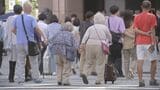 100歳以上の高齢者20年間で３倍余りに1114人  女性が約9割・石川　|　石川県のニュース｜MRO北陸放送