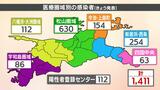 新型コロナ 愛媛県内で1411人感染、4人死亡 うち1人は自宅療養中の50代 | 愛媛のニュース - Nスタえひめ|あいテレビは6チャンネル
