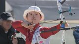 【アーチェリー】園田稚、選考会1位でパリ五輪最終予選へ 初の夢舞台に向け「五輪でメダルを獲れる選手に」|TBS NEWS DIG