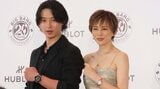 【米倉涼子】山﨑賢人に「賢人くんに会えたのもビッグ・バン」共演を懐かしむ「大人になってしまって...」|TBS NEWS DIG