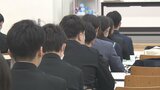 倍率は2.6倍 大分大学など国公立大学で2次試験の前期日程はじまる | 大分のニュース|OBS NEWS|大分放送