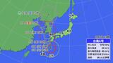 【台風情報】台風6号 9日に九州にかなり接近の見込み ノロノロ動くため影響長引くおそれ | 愛媛のニュース - Nスタえひめ|あいテレビは6チャンネル