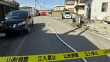 山形市の駐車場で車両火災　トラックの積載物が燃える　|　山形のニュース│TUYテレビユー山形