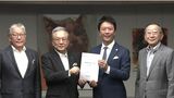 「今このチャンスをつかまないといけない」福岡市の高島市長 経済団体からの”副首都構想の実現”要望に |TBS NEWS DIG