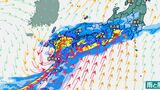 【大雨情報】九州南部と四国 線状降水帯発生のおそれ 近畿、東海、関東も大雨に 雨シミュレーションきょう~あす(1時間ごと) | 鹿児島のニュース|MBC NEWS|南日本放送