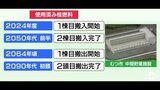 一時保管の“使用済み核燃料”の搬出『2090年代初頭』に全て完了の見通し　青森県むつ市で2024年に操業の「中間貯蔵施設」　東電と原電が青森県に『中長期的な計画』示す|TBS NEWS DIG
