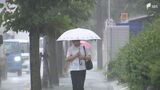 大気不安定 13日夕方にかけ、雷を伴った激しい雨や非常に激しい雨 警報級の大雨となる恐れも=静岡 | 静岡のニュース | SBSNEWS | 静岡放送