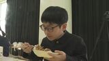 「肉汁がジュワっと飛び出る感じがすごくおいしかった」小学校の給食で“長州ながと和牛”登場!山口県長門市|TBS NEWS DIG