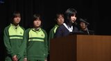中学生による、地域の水害のリスクなどについて学んだ成果の発表会 盛岡市 | IBC NEWS | IBC岩手放送