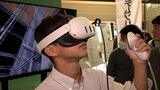 VRで労働災害を疑似体験!「沼工祭」に企業ブースが初登場 ものづくり体験に中高生集まる=静岡・沼津市|TBS NEWS DIG