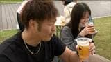 地下鉄だけど山のテッペンに駅舎 標高136メートルの眺望楽しみながら味わうビールの味は?秋のマルシェ&クラフトビールフェア 仙台|TBS NEWS DIG