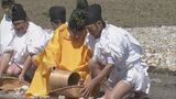 五穀豊穣を願い… 伊勢神宮で 「神田下種祭」水田に米のもみ種をまく 1000年以上続く伝統の儀式 三重 | 名古屋・愛知・岐阜・三重のニュース【CBC news】 | CBC web