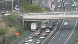 中央道上り線は相模湖インター付近で24kmの渋滞 大型連休のUターンラッシュ始まる |TBS NEWS DIG