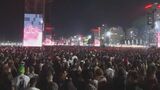 人気歌手レディー・ガガさんのコンサート会場での爆破計画を警察が未然に阻止 男2人を拘束 ブラジル・リオデジャネイロ|TBS NEWS DIG
