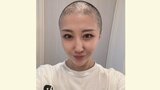 【がん闘病】俳優・西丸優子さん 丸刈りに「断髪式を終えました」抗がん剤治療による脱毛を受けて|TBS NEWS DIG