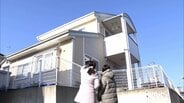 「夜も寝られない…」小さな余震にもおびえる日々　地面は傾き・壁には亀裂　地震により“歪んだ自宅”へと変わり果て…「ビクビクして過ごしている」【最大震度6強　青森県東方沖地震　被災地のリアル②・前編】　|　青森のニュース│ATV NEWS│青森テレビ
