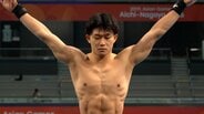 男子高飛込・玉井陸斗が銀メダル!2大会連続表彰台 大久保柊は惜しくもメダル届かず4位【アジア大会】|TBS NEWS DIG