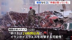 緊張高まるイランの報復攻撃　イスラエル市民は安息日前で「楽観的な雰囲気」| TBS CROSS DIG with Bloomberg