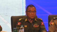 「国民のための選挙で国際社会のためではない」ミャンマー軍報道官　軍政主導の総選挙 “非民主的”との国際批判に反論| TBS CROSS DIG with Bloomberg