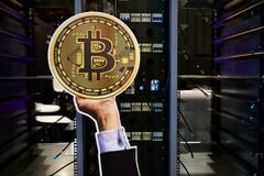 ビットコイン再び下落、暗号資産全体の時価総額は1週間で90兆円減少| TBS CROSS DIG with Bloomberg