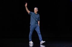 アップルＣＥＯもう１つの重責、ナイキの再建を取締役として支援| TBS CROSS DIG with Bloomberg