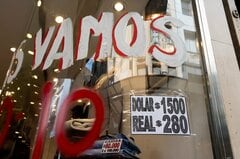 新興国通貨のキャリー取引、調達通貨を米ドル以外に分散化の動き| TBS CROSS DIG with Bloomberg