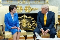 トランプ氏、真珠湾攻撃に触れ軽口「日本ほど奇襲知る国ない｣| TBS CROSS DIG with Bloomberg