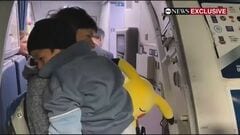 米移民当局にミネアポリスで拘束された5歳男児と父親 南部テキサス州の施設から釈放　自宅に戻る| TBS CROSS DIG with Bloomberg