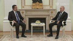 プーチン大統領「アメリカの中東政策の失敗例」　イスラエルとハマスの大規模戦闘めぐり米批判| TBS CROSS DIG with Bloomberg