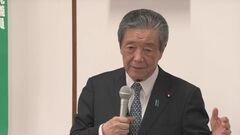 自民・森山幹事長「非常に怖いこと」国民世論と総裁選前倒しを求める党内世論の乖離を懸念| TBS CROSS DIG with Bloomberg