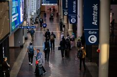 米政権、首都ワシントンの駅を政府管理下に－治安強化で収益改善へ| TBS CROSS DIG with Bloomberg