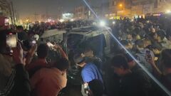 アメリカ軍　親イラン組織「カタイブ・ヒズボラ」司令官を殺害　アメリカ兵に対する攻撃への報復| TBS CROSS DIG with Bloomberg