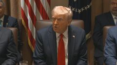 トランプ大統領「台湾有事」について問われ「米中関係はとても良くなる」| TBS CROSS DIG with Bloomberg